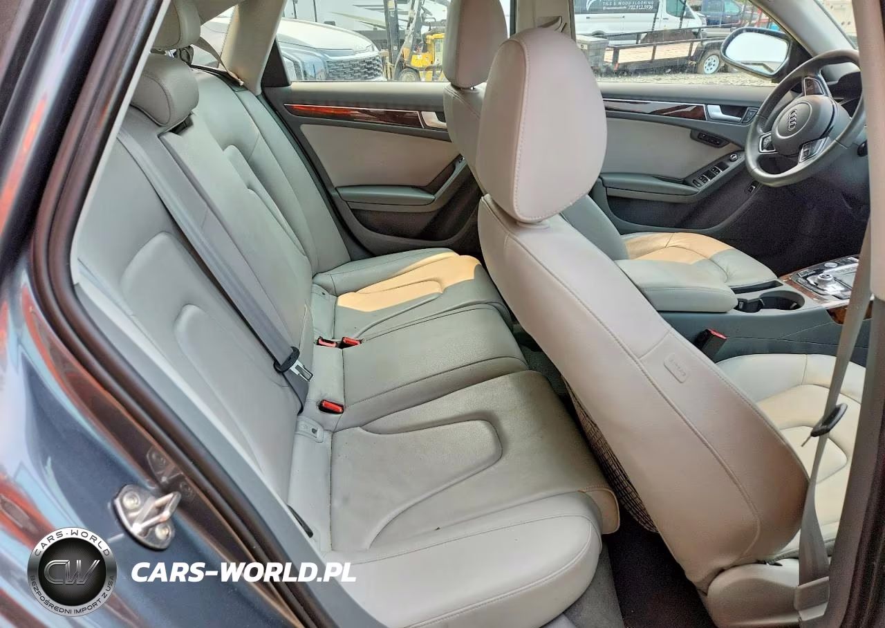 2015 Audi A4 Premium Plus VIN:WAUFFAFL3FN004293 - 10