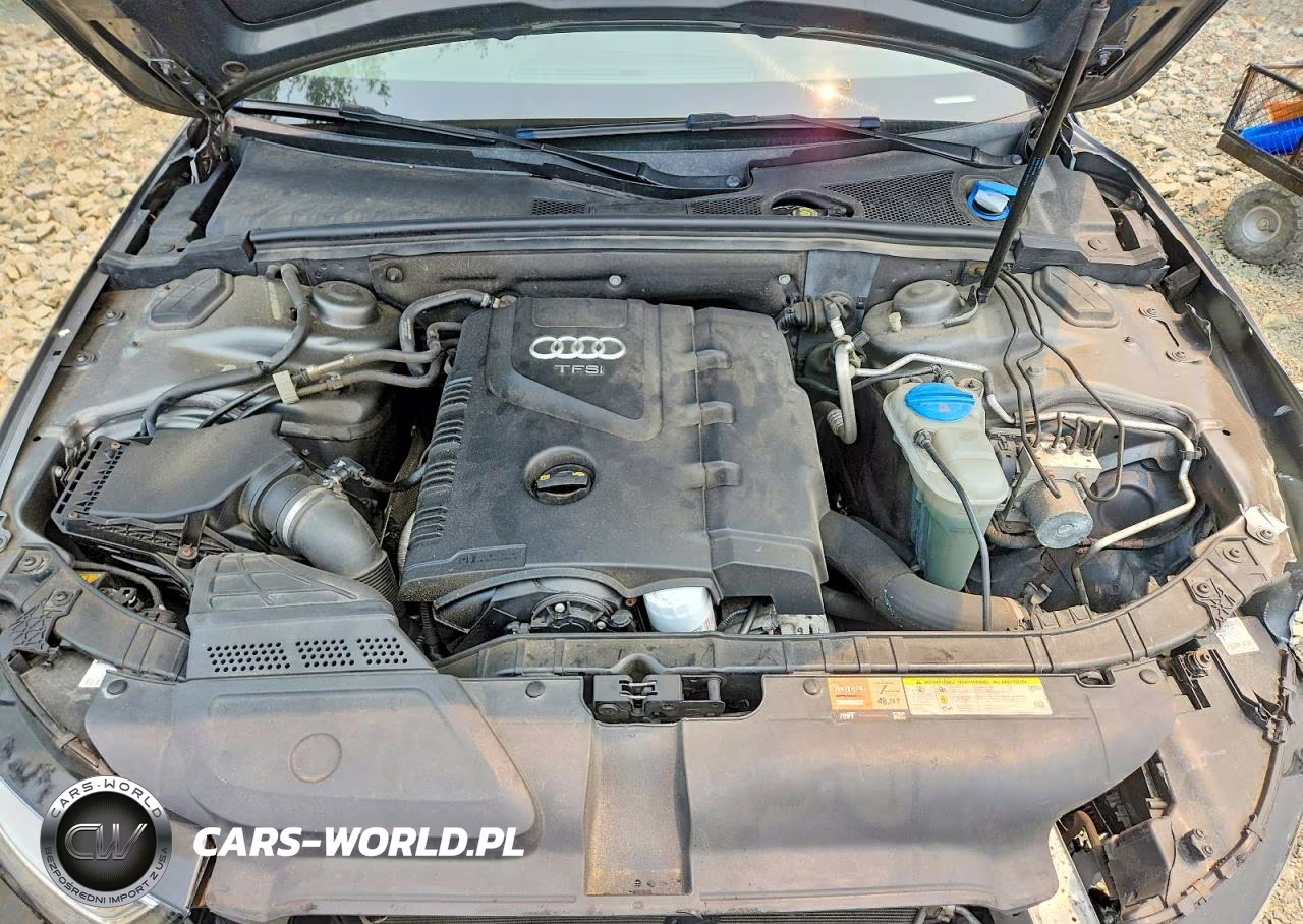 2015 Audi A4 Premium Plus VIN:WAUFFAFL3FN004293 - 11
