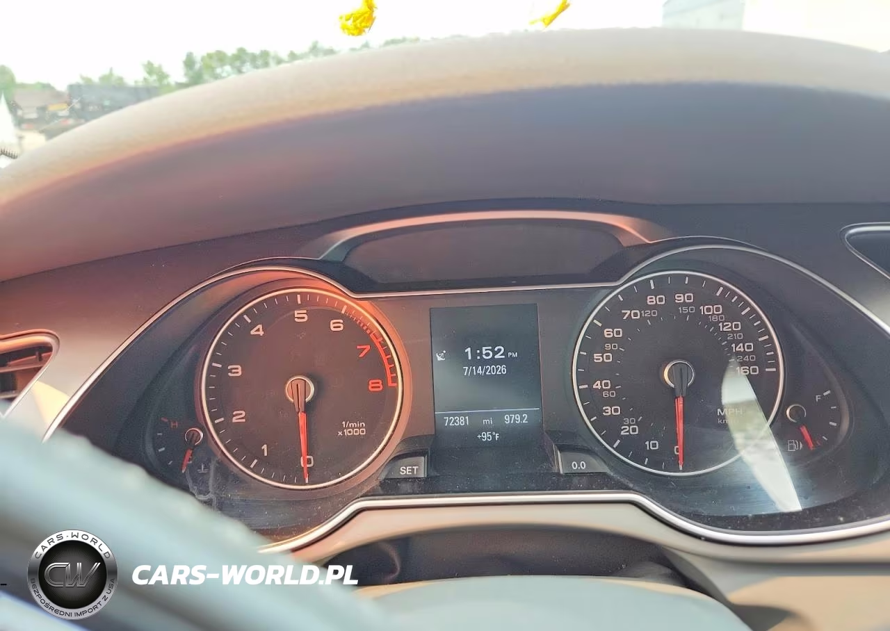 2015 Audi A4 Premium Plus VIN:WAUFFAFL3FN004293 - 9