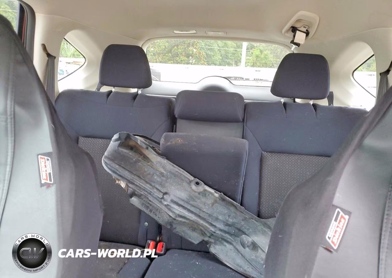 2016 Honda Cr-V Ex VIN:3CZRM3H56GG716933 - 10