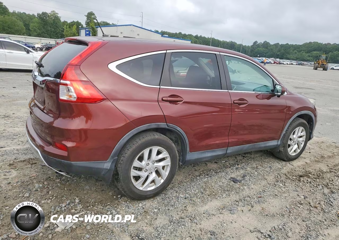 2016 Honda Cr-V Ex VIN:3CZRM3H56GG716933 - 3