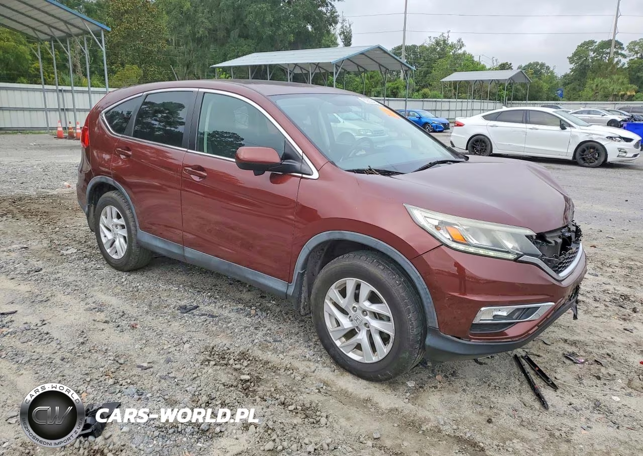 2016 Honda Cr-V Ex VIN:3CZRM3H56GG716933 - 4