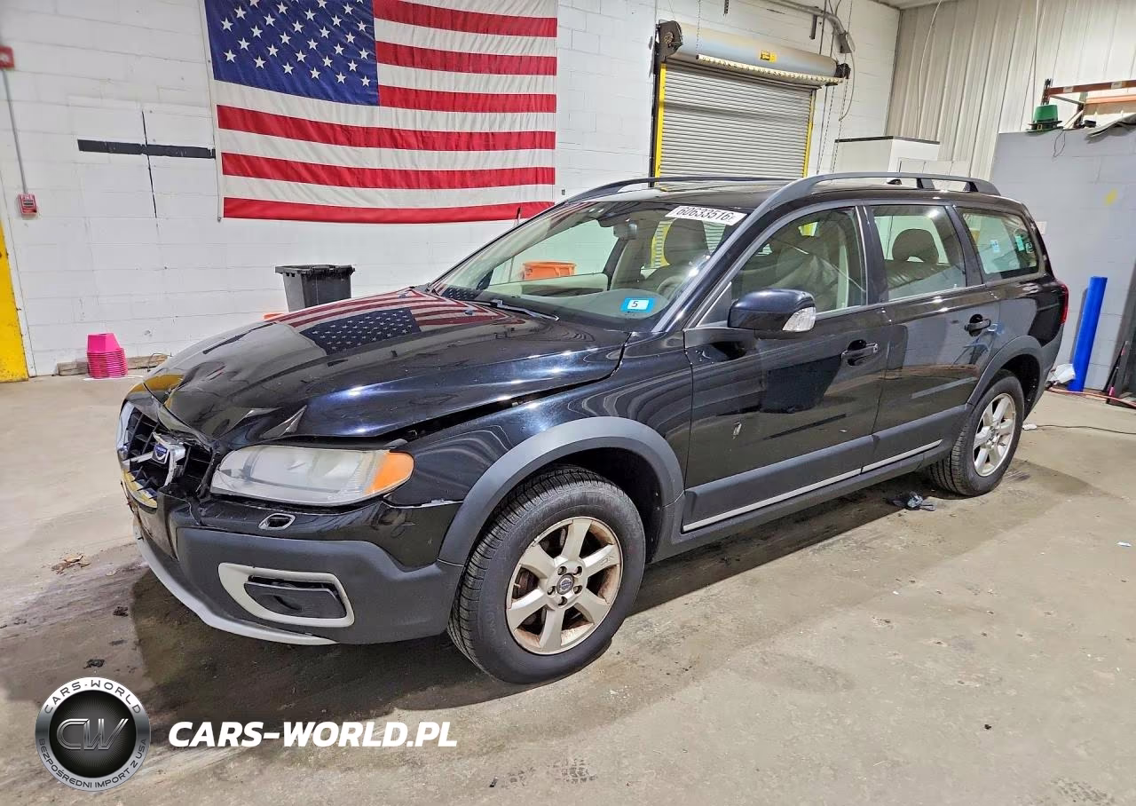 2008 Volvo Xc70