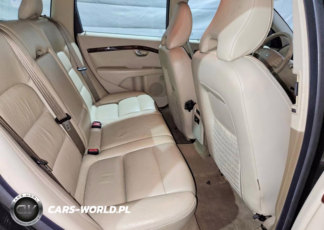 2008 Volvo Xc70 VIN:YV4BZ982381013241 - 10