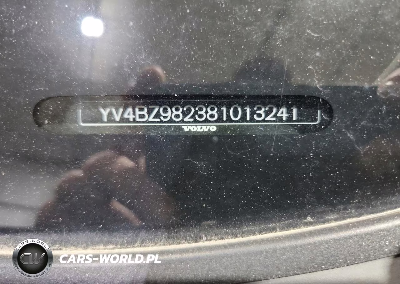 2008 Volvo Xc70 VIN:YV4BZ982381013241 - 12