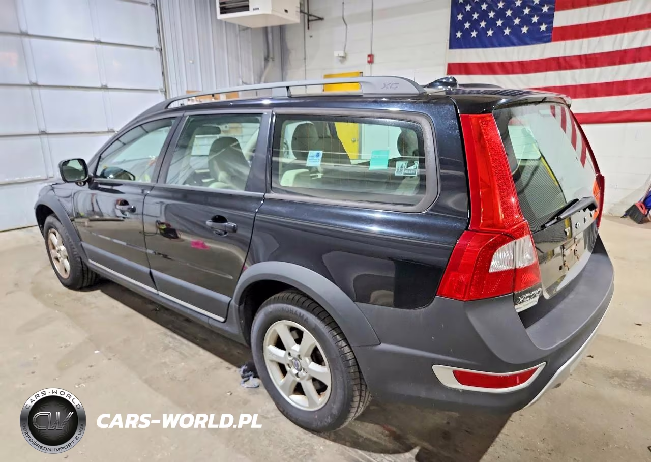2008 Volvo Xc70 VIN:YV4BZ982381013241 - 2