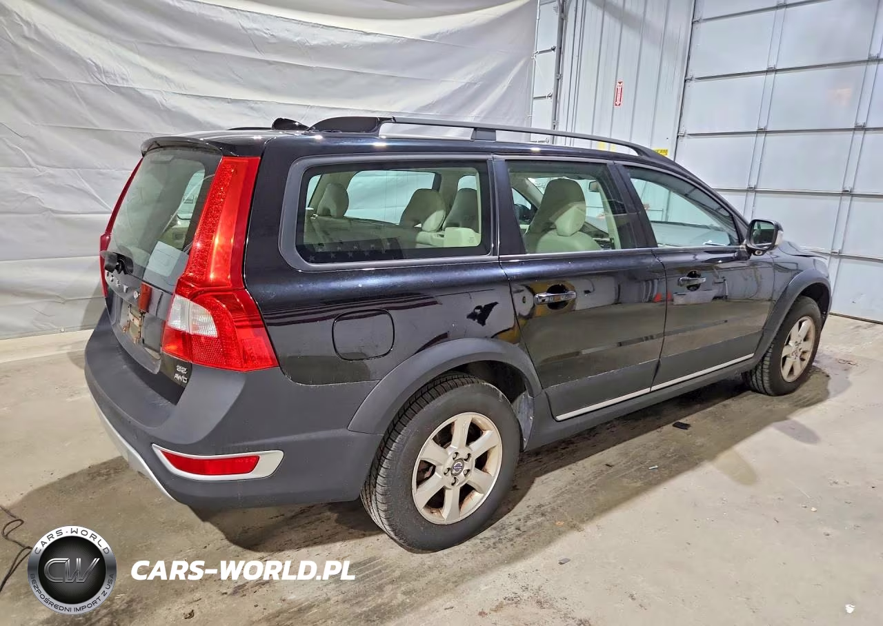 2008 Volvo Xc70 VIN:YV4BZ982381013241 - 3
