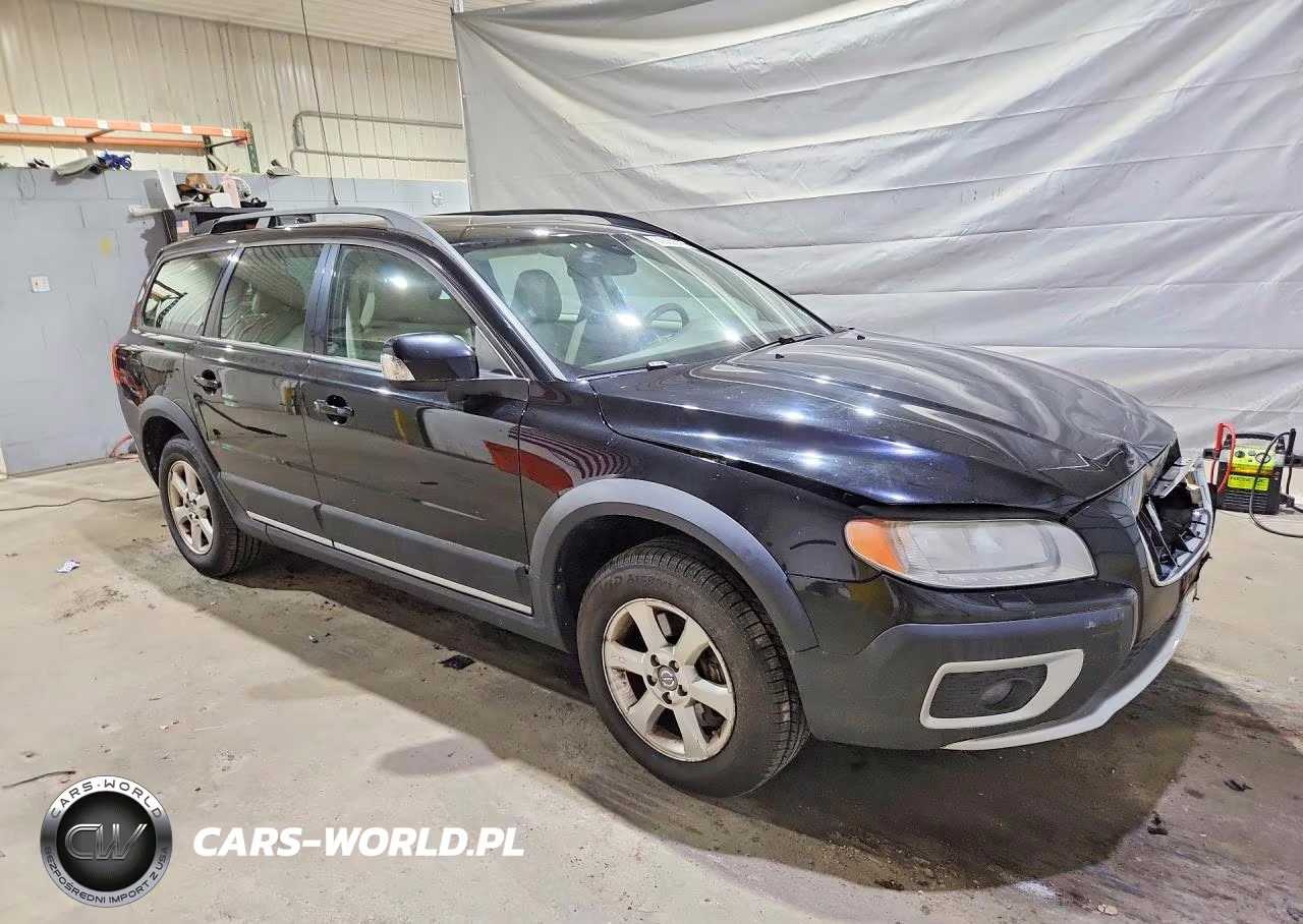 2008 Volvo Xc70 VIN:YV4BZ982381013241 - 4