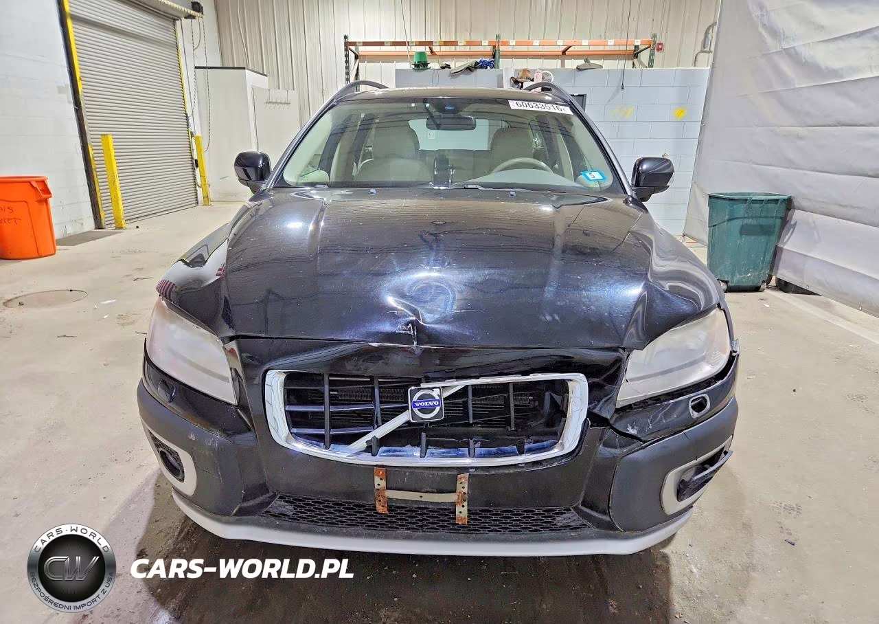 2008 Volvo Xc70 VIN:YV4BZ982381013241 - 5
