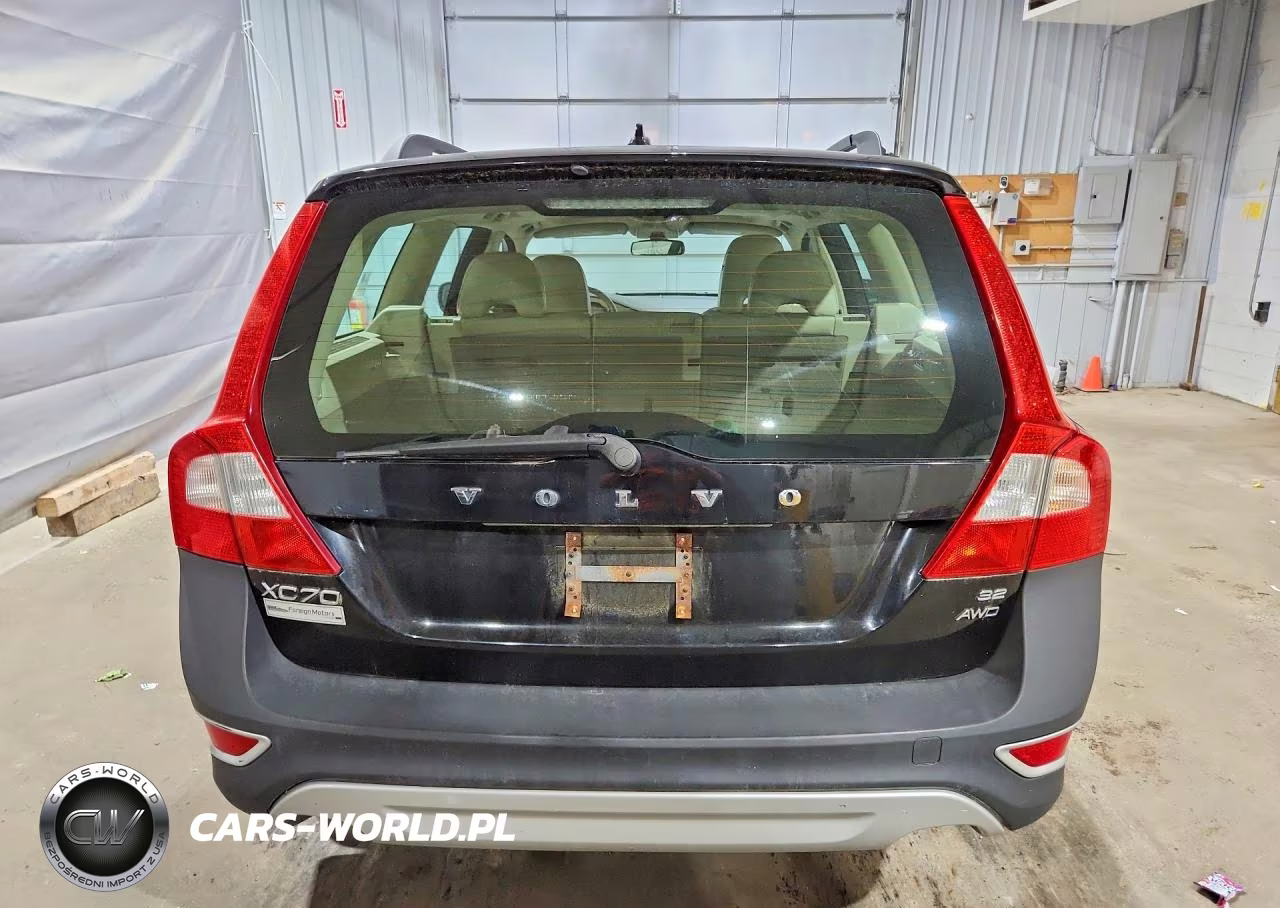 2008 Volvo Xc70 VIN:YV4BZ982381013241 - 6