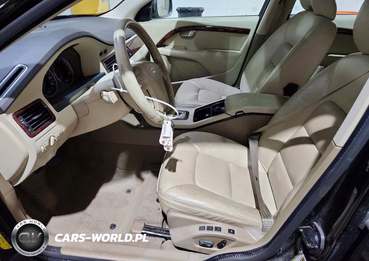 2008 Volvo Xc70 VIN:YV4BZ982381013241 - 7