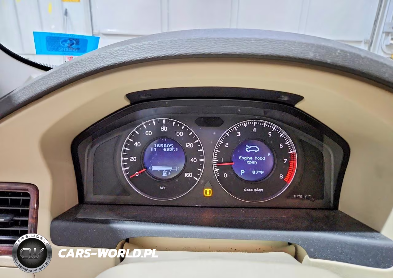 2008 Volvo Xc70 VIN:YV4BZ982381013241 - 9