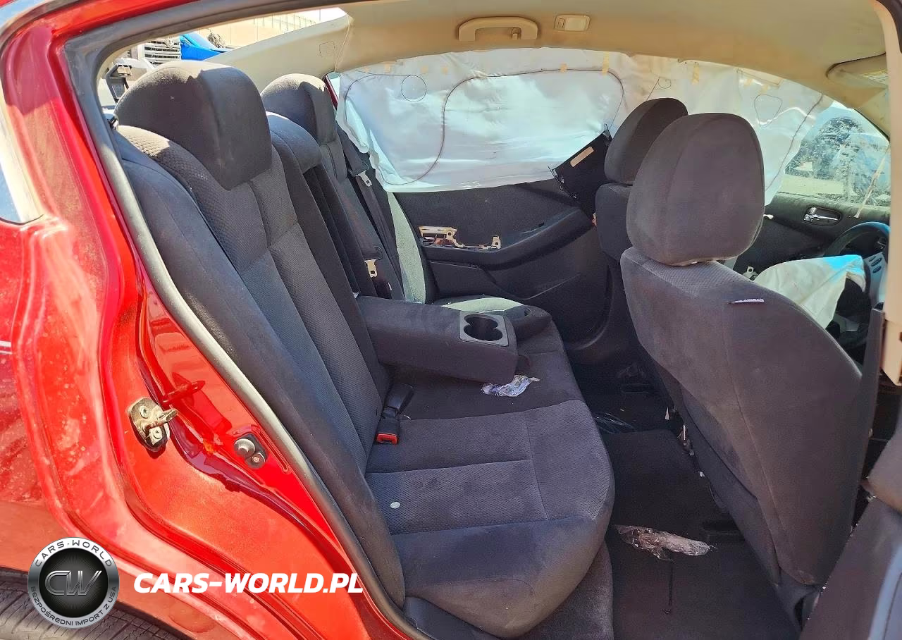 2009 Nissan Altima 2.5 S VIN:1N4AL21E99N458627 - 10
