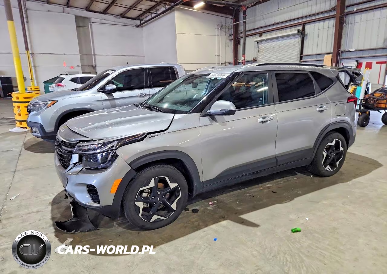 2025 Kia Seltos S – zdjęcie 1 z 12
