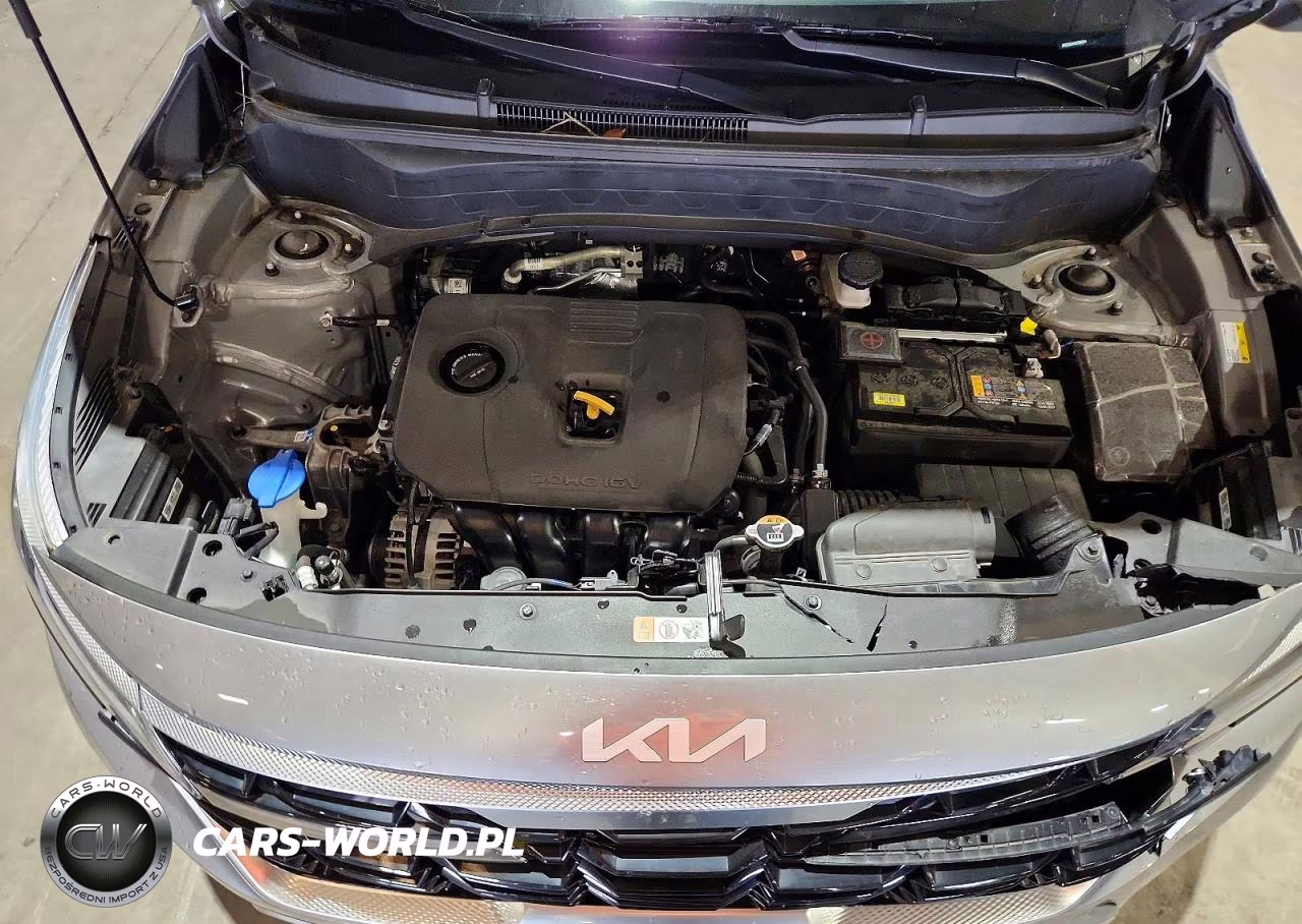 2025 Kia Seltos S VIN:KNDEU2AA3S7696344 - 11