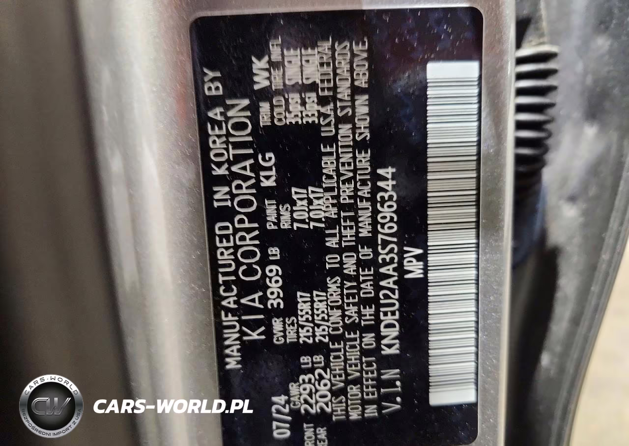 2025 Kia Seltos S VIN:KNDEU2AA3S7696344 - 12