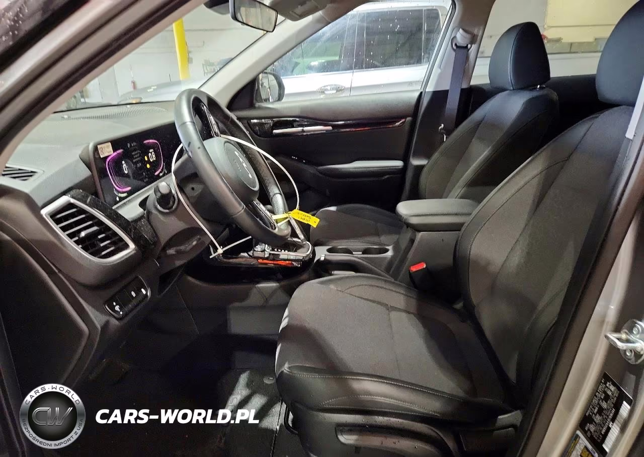 2025 Kia Seltos S VIN:KNDEU2AA3S7696344 - 7