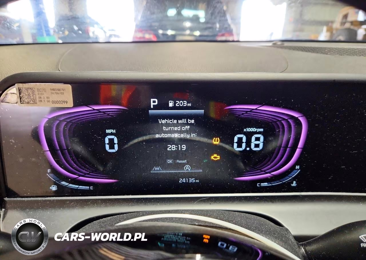 2025 Kia Seltos S VIN:KNDEU2AA3S7696344 - 9