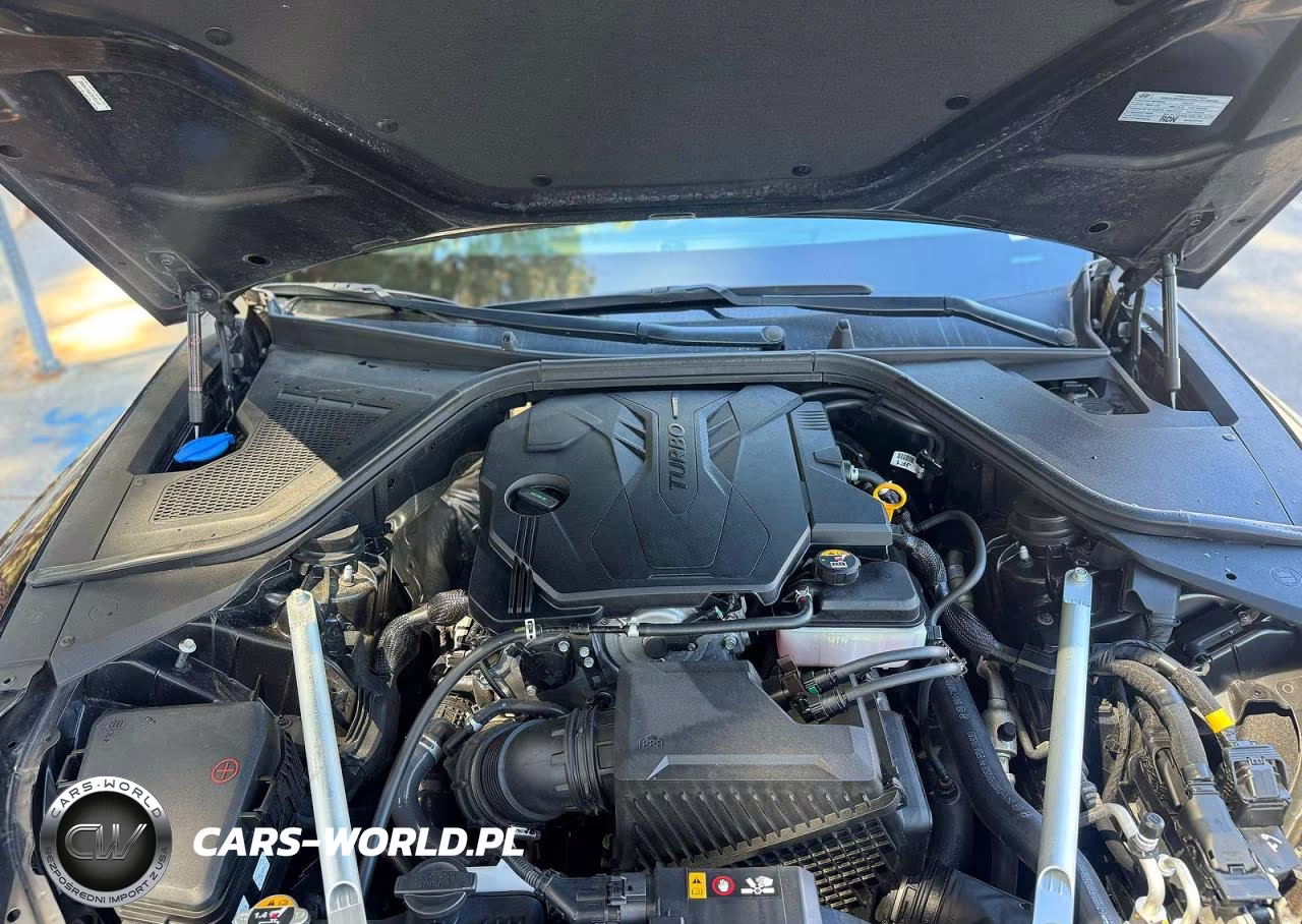 2023 Genesis G80 2.5T Rwd VIN:KMTGB4SC0PU196002 - 7