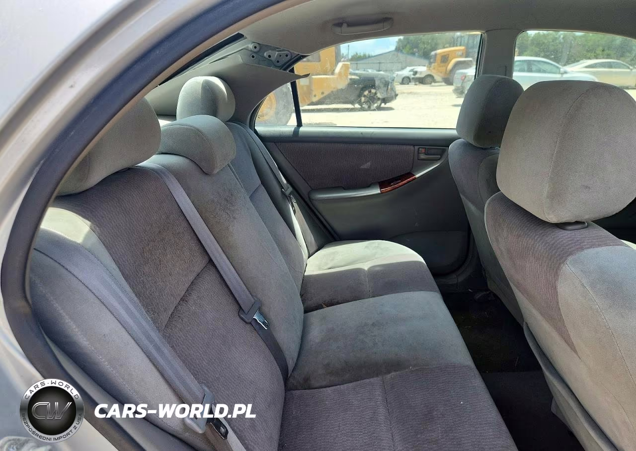 2008 Toyota Corolla Le VIN:1NXBR32E68Z943230 - 10