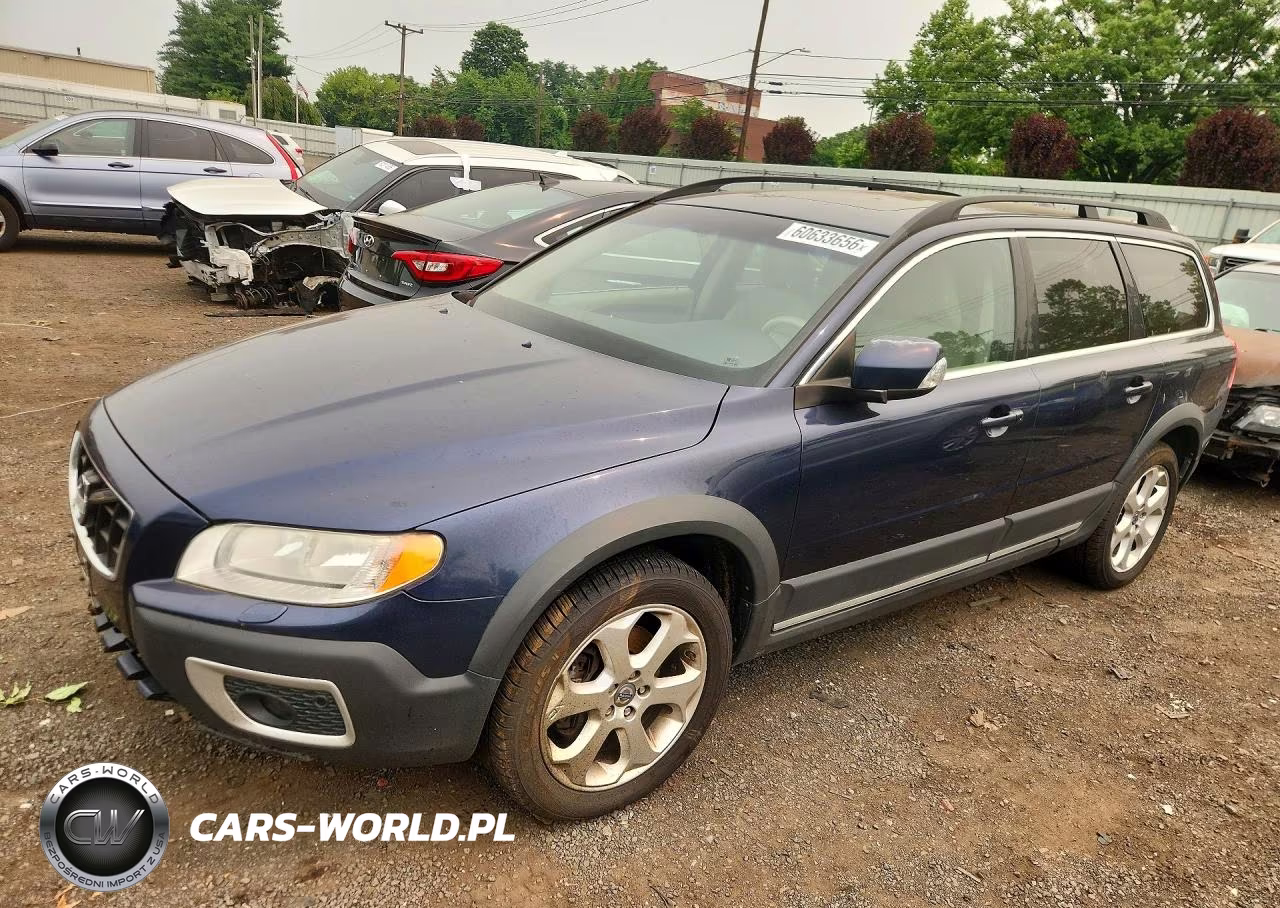 2011 Volvo Xc70 T6