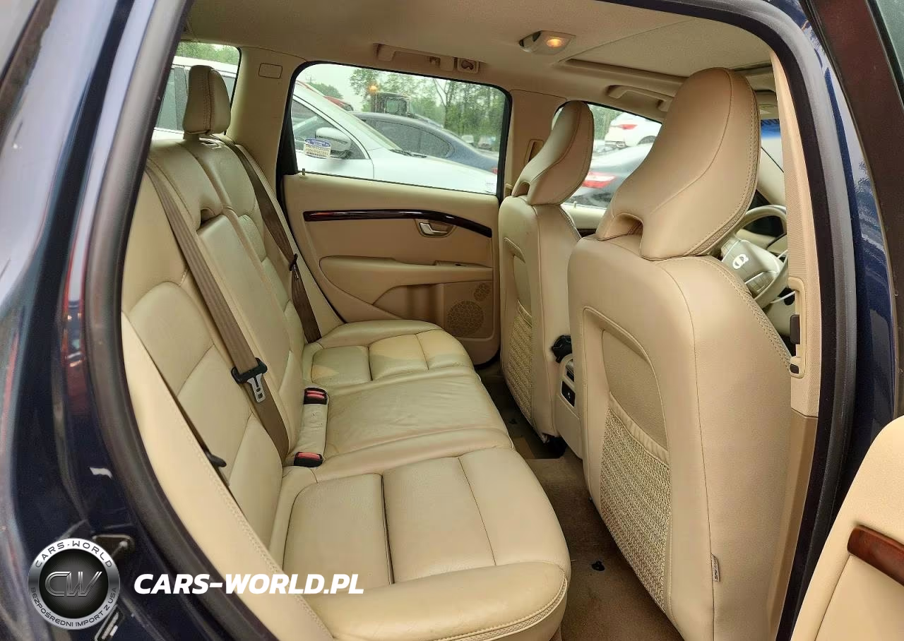 2011 Volvo Xc70 T6 VIN:YV4902BZ5B1107621 - 11