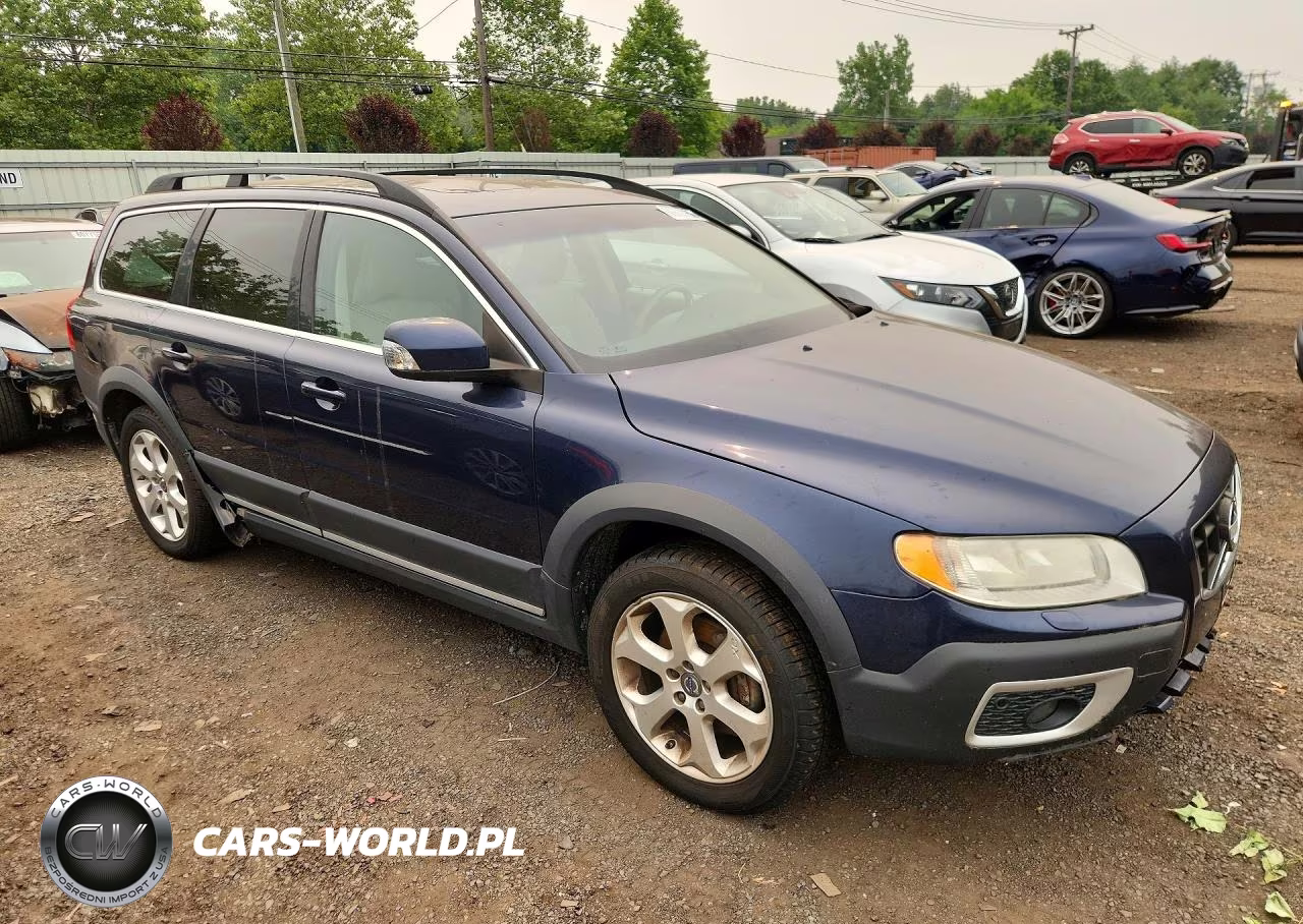 2011 Volvo Xc70 T6 VIN:YV4902BZ5B1107621 - 4