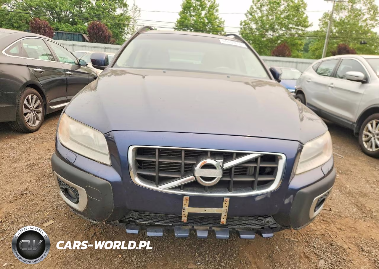 2011 Volvo Xc70 T6 VIN:YV4902BZ5B1107621 - 5