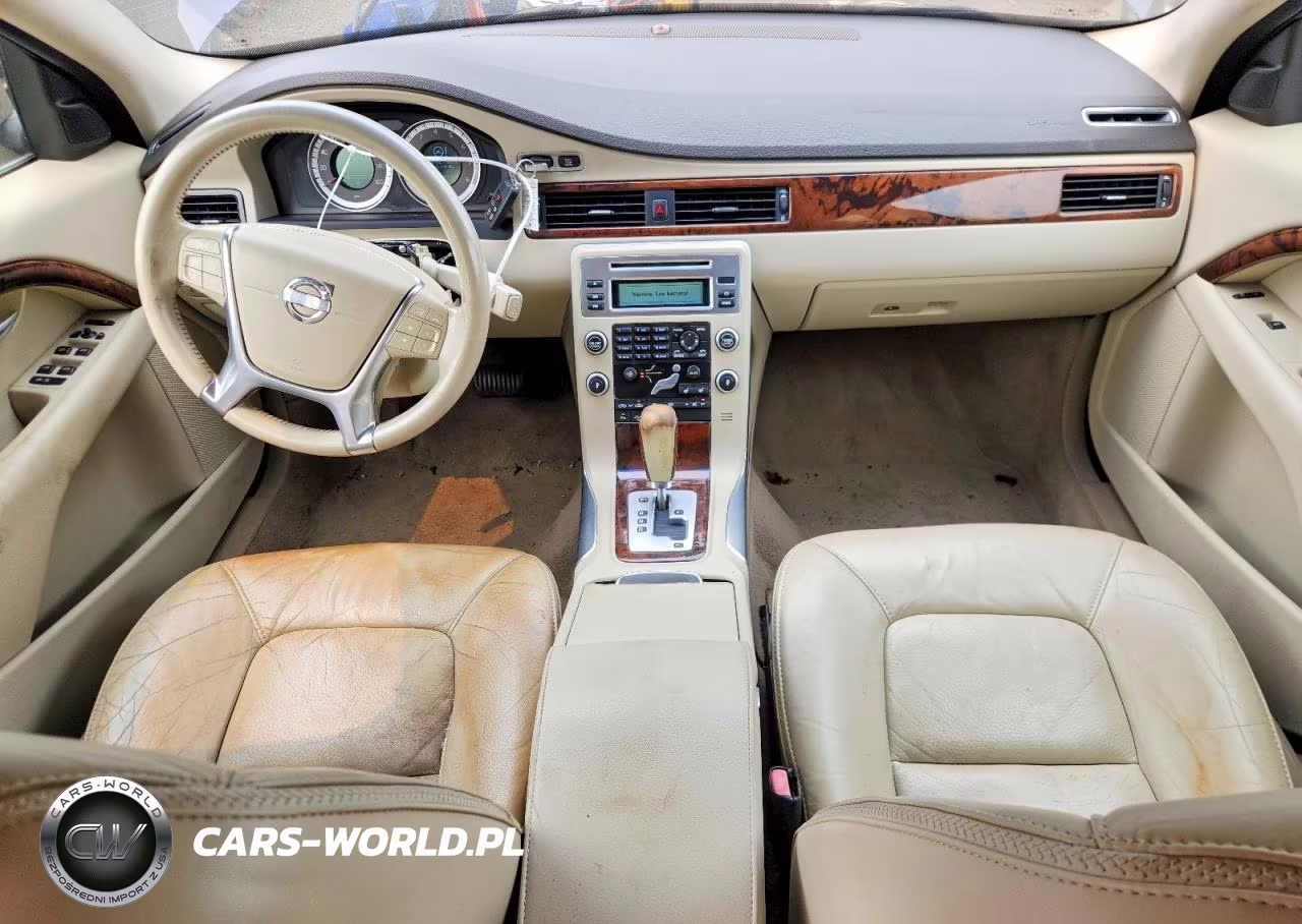 2011 Volvo Xc70 T6 VIN:YV4902BZ5B1107621 - 8