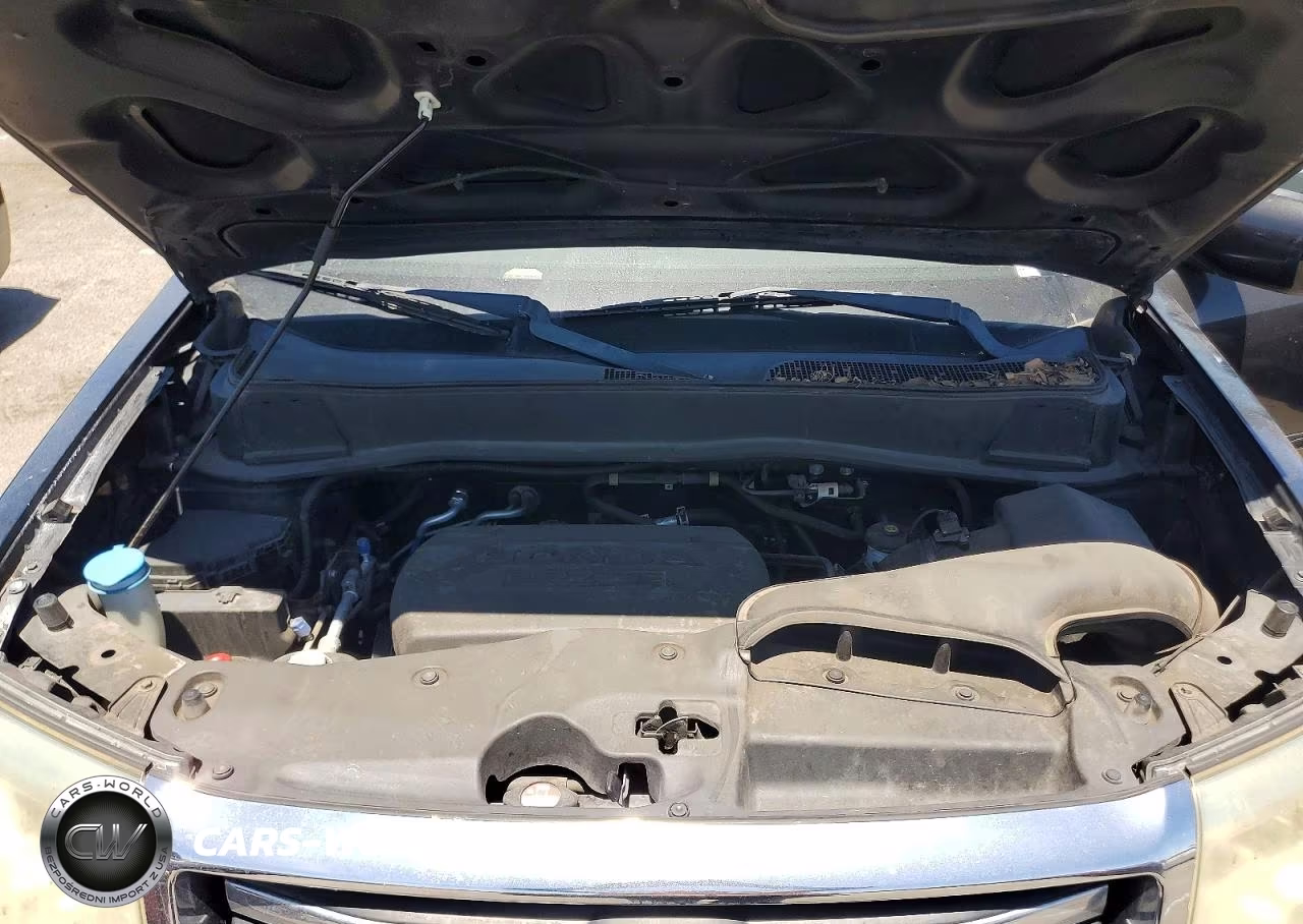 2015 Honda Pilot Exl VIN:5FNYF3H55FB031905 - 12