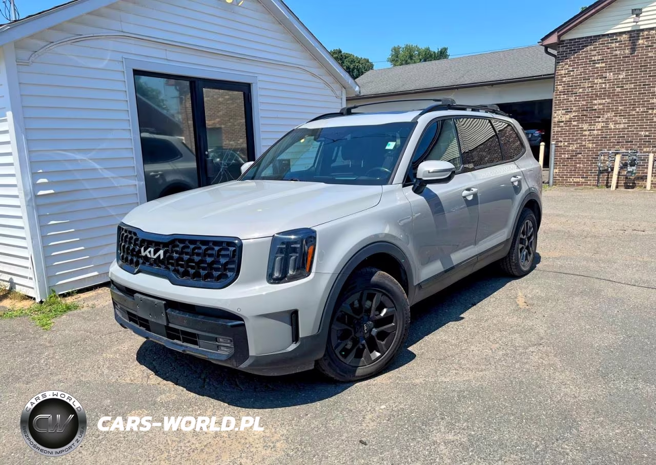 2024 Kia Telluride Sx-Prestige X-Pro – zdjęcie 1 z 14