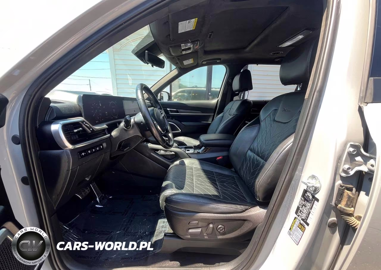 2024 Kia Telluride Sx-Prestige X-Pro VIN:5XYP5DGC7RG423608 - 11