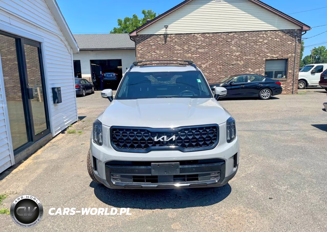 2024 Kia Telluride Sx-Prestige X-Pro VIN:5XYP5DGC7RG423608 - 5