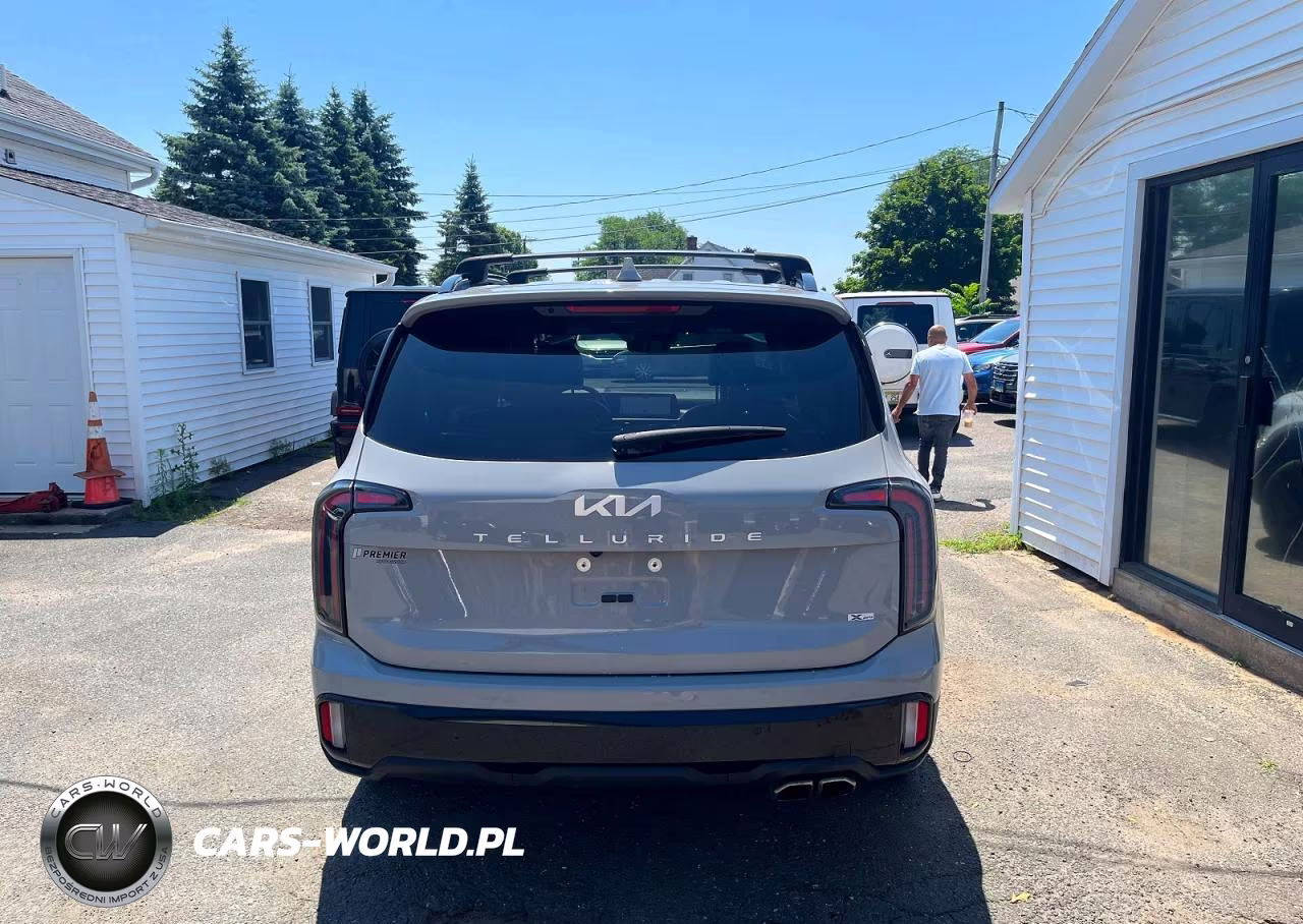 2024 Kia Telluride Sx-Prestige X-Pro VIN:5XYP5DGC7RG423608 - 6
