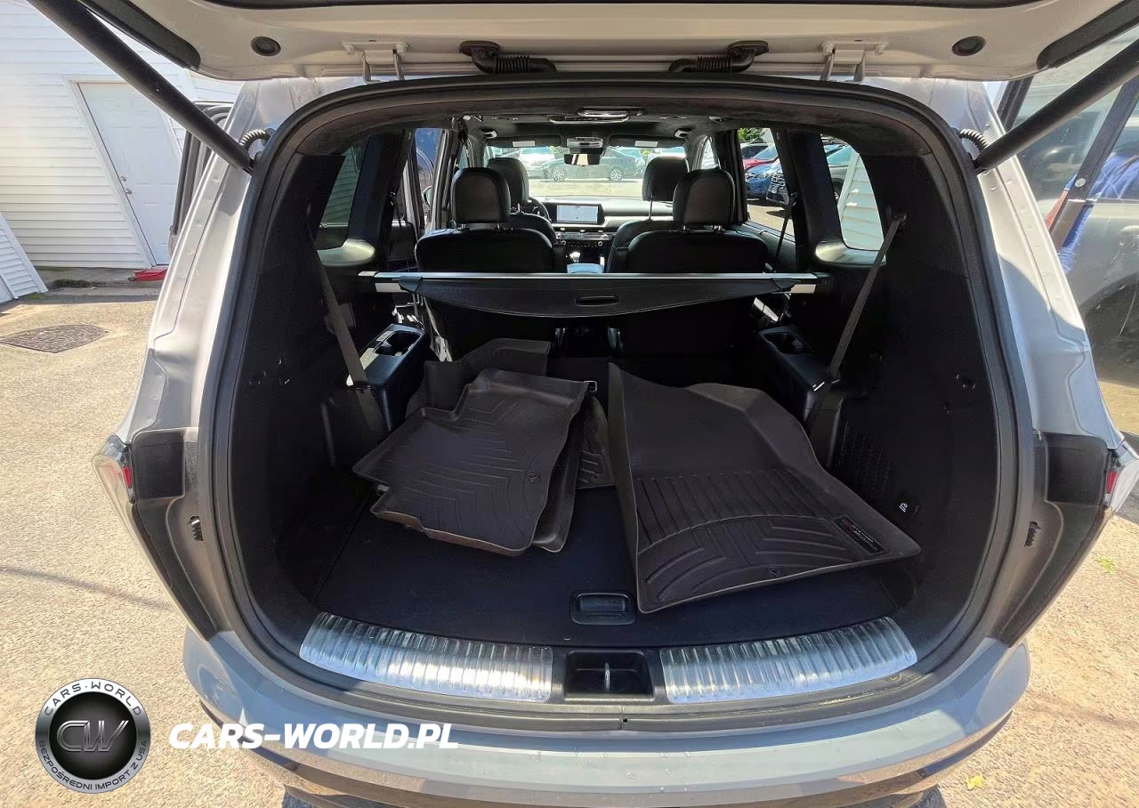 2024 Kia Telluride Sx-Prestige X-Pro VIN:5XYP5DGC7RG423608 - 9