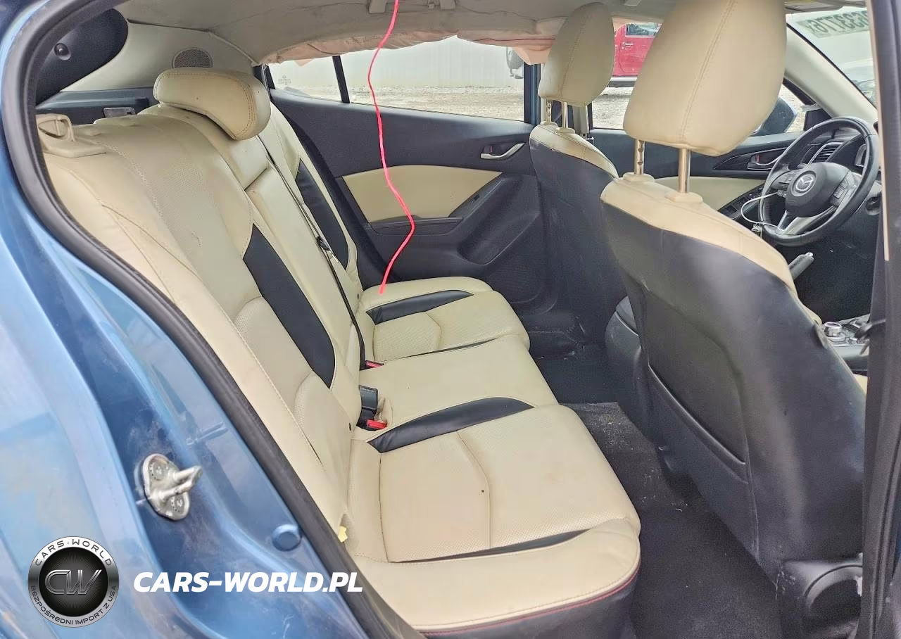 2016 Mazda 3 Grand Touring VIN:JM1BM1N32G1294978 - 10