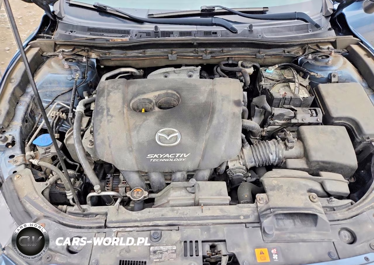 2016 Mazda 3 Grand Touring VIN:JM1BM1N32G1294978 - 11