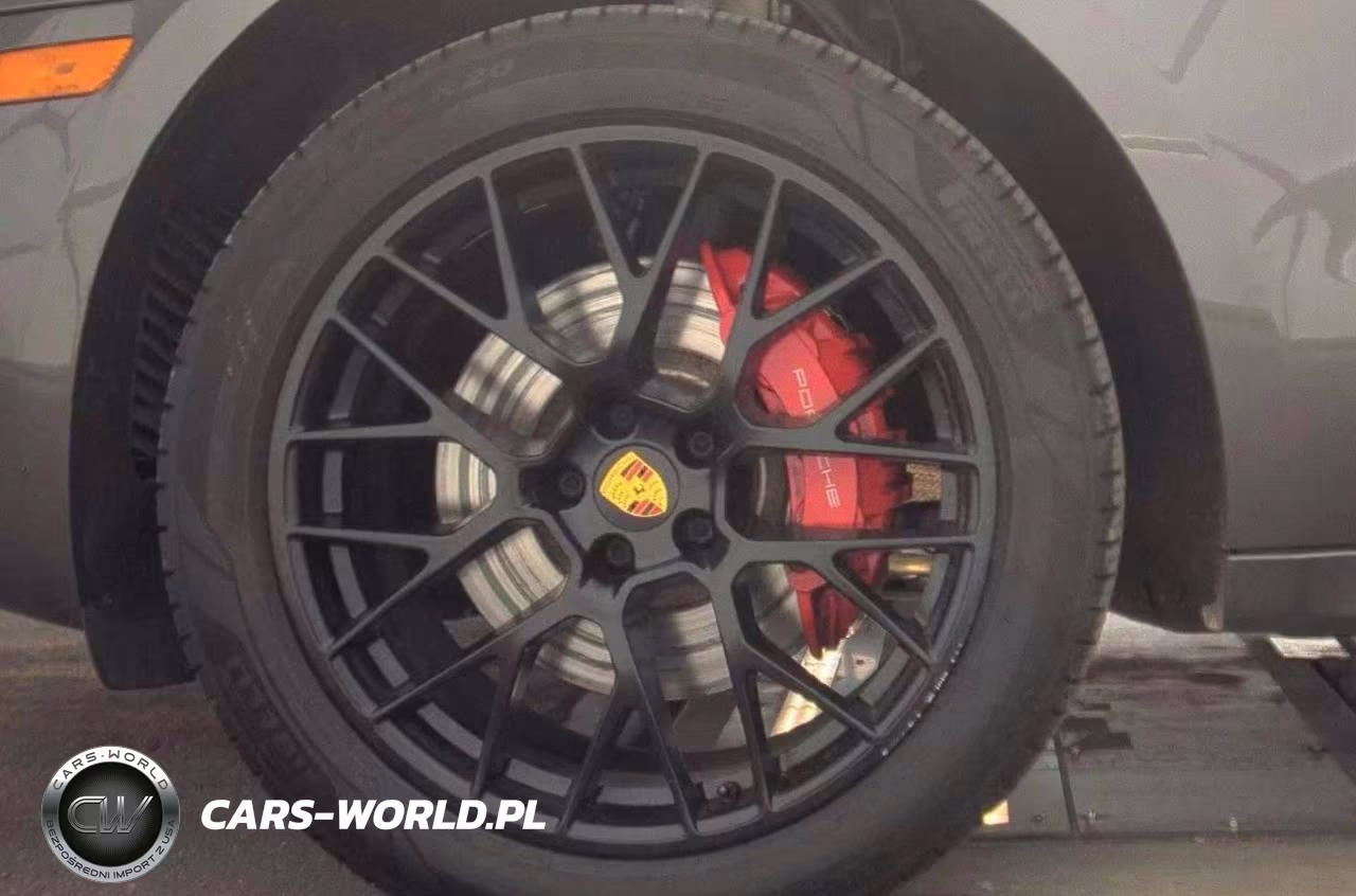 2018 Porsche Macan Gts VIN:WP1AG2A59JLB62312 - 11