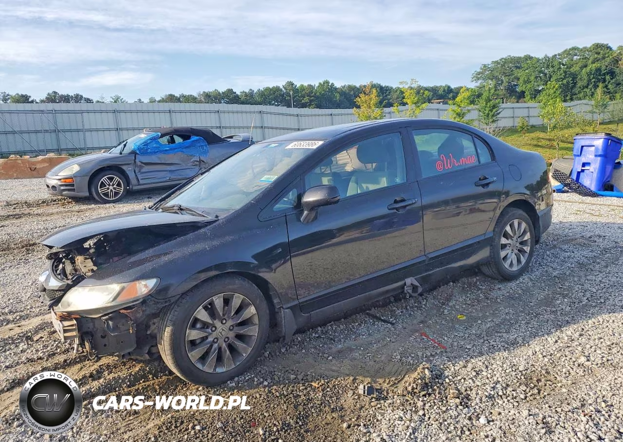 2010 Honda Civic Ex