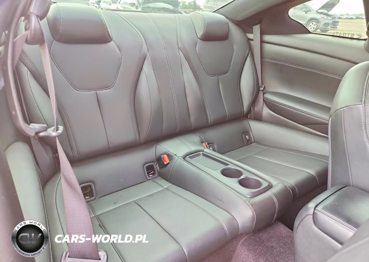 2019 Infiniti Q60 3.0T Luxe VIN:JN1EV7EK5KM230707 - 10