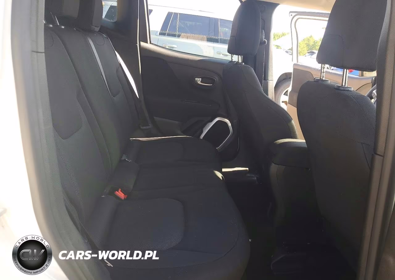 2019 Jeep Renegade Sport VIN:ZACNJAAB3KPK06948 - 10