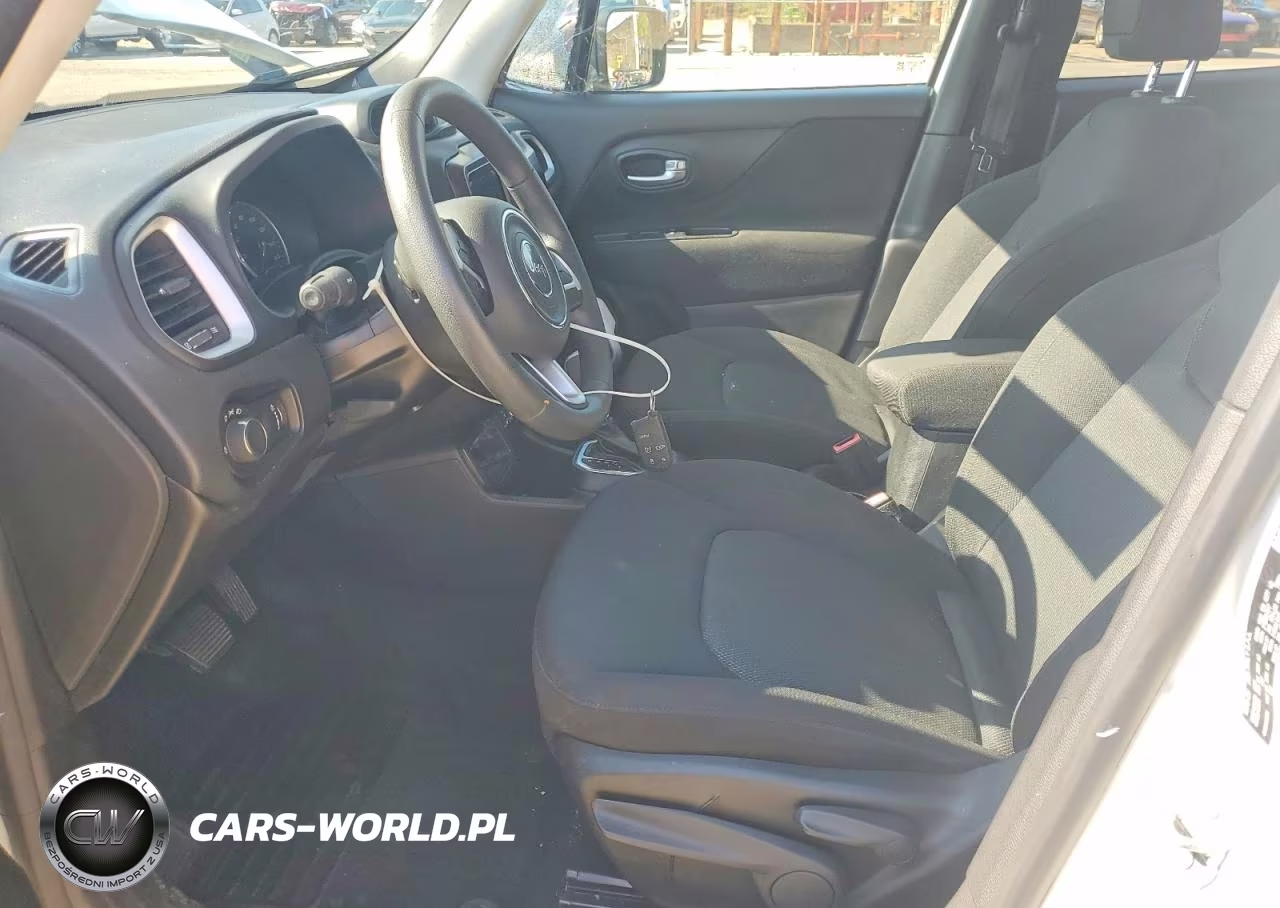 2019 Jeep Renegade Sport VIN:ZACNJAAB3KPK06948 - 7