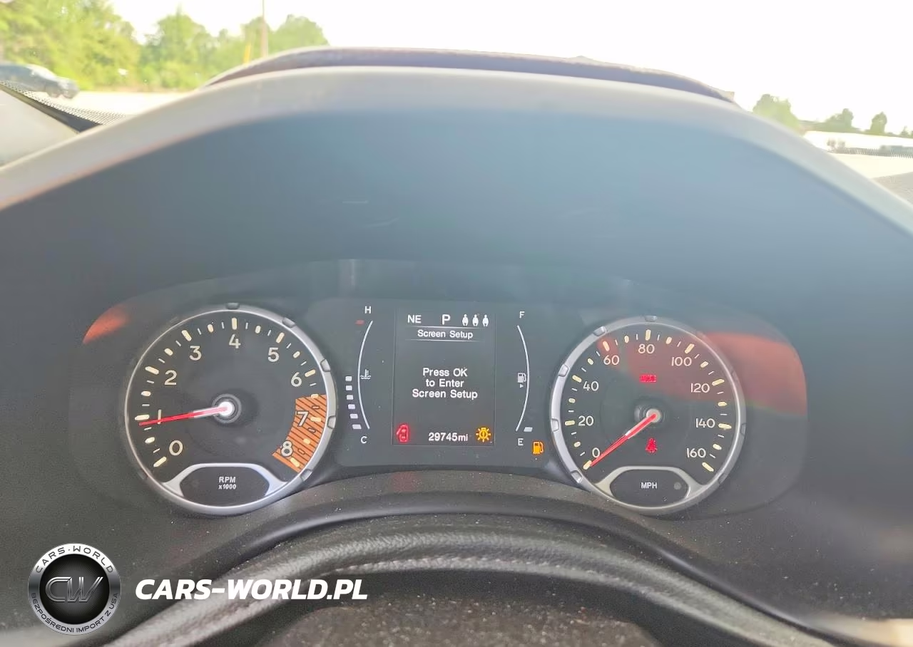 2019 Jeep Renegade Sport VIN:ZACNJAAB3KPK06948 - 9