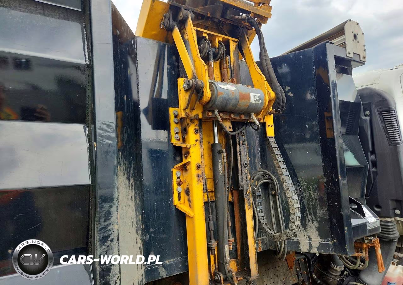 2022 Isuzu Nrr Dump Truck VIN:54DE5W1L4NSR00491 - 11