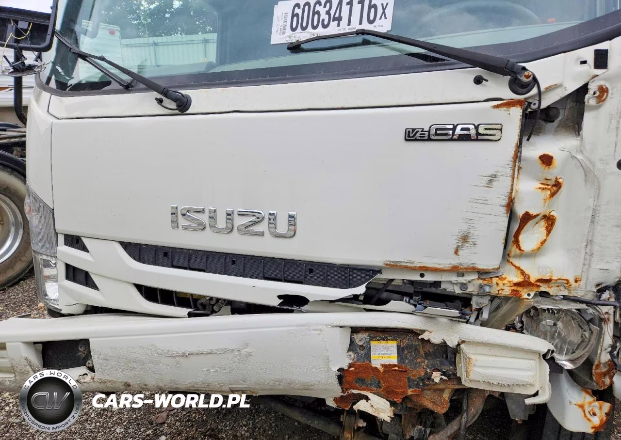 2022 Isuzu Nrr Dump Truck VIN:54DE5W1L4NSR00491 - 12