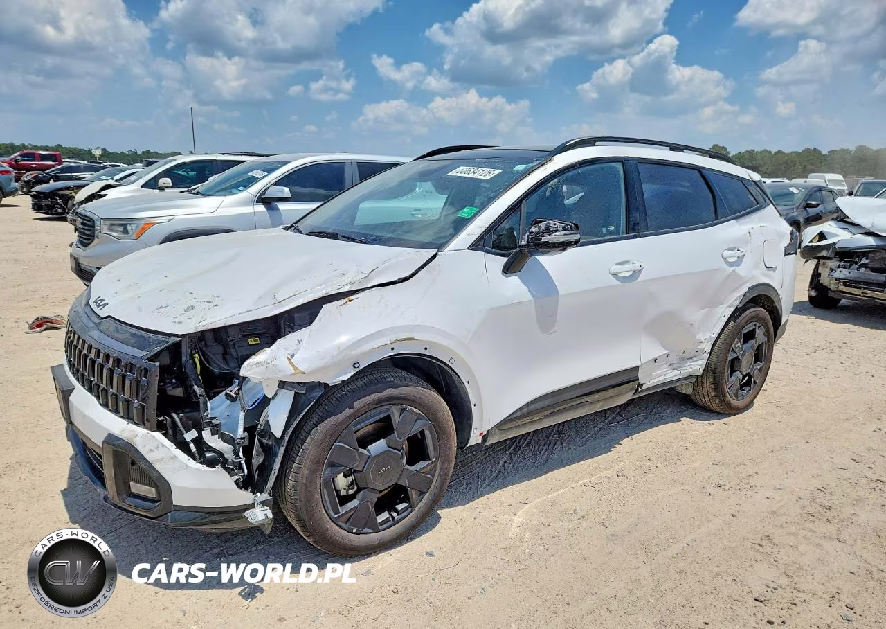 2026 Kia Sportage X Line – zdjęcie 1 z 13