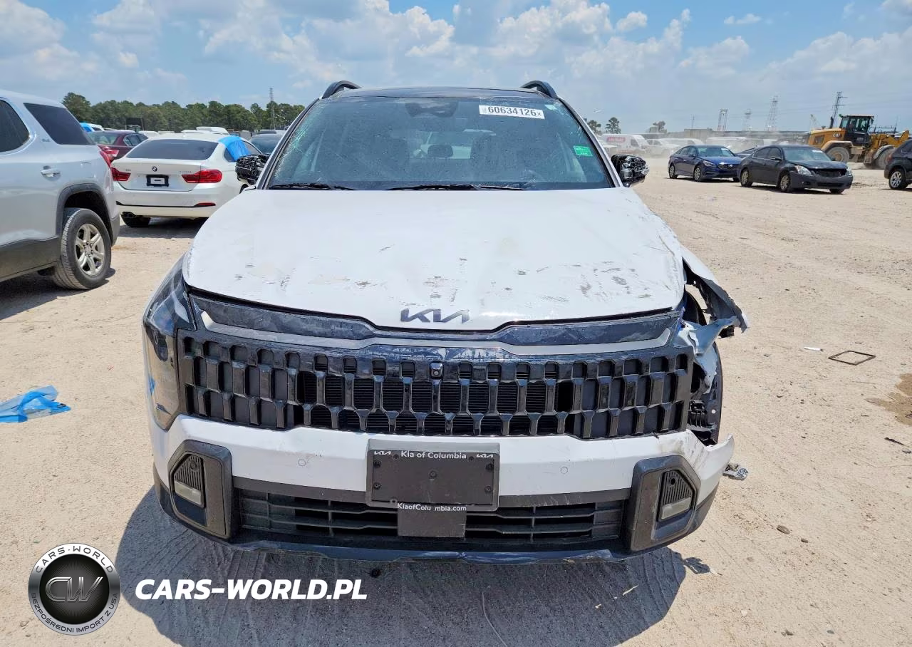 2026 Kia Sportage X Line VIN:5XYK6CDF8TG352121 - 5