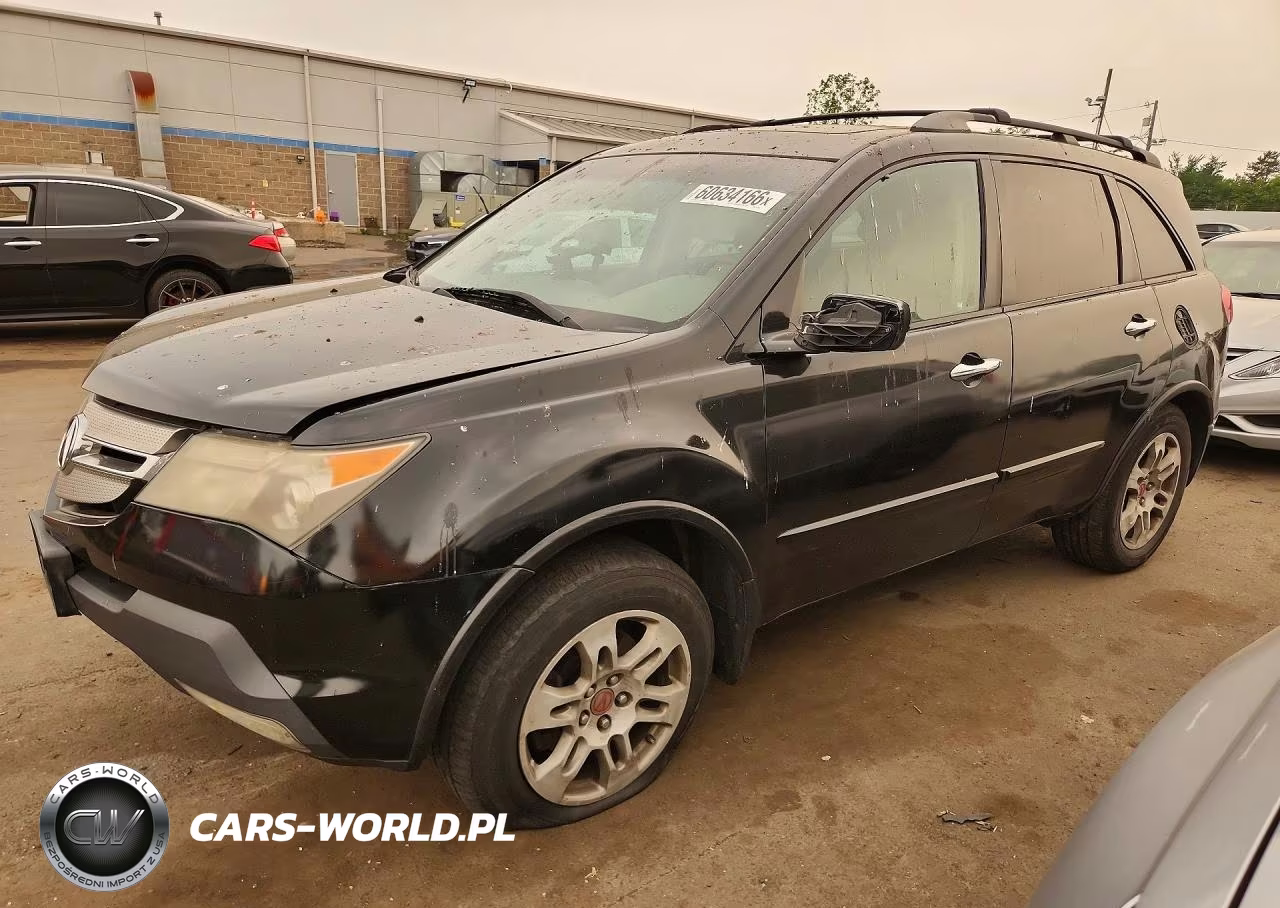 2008 Acura Mdx