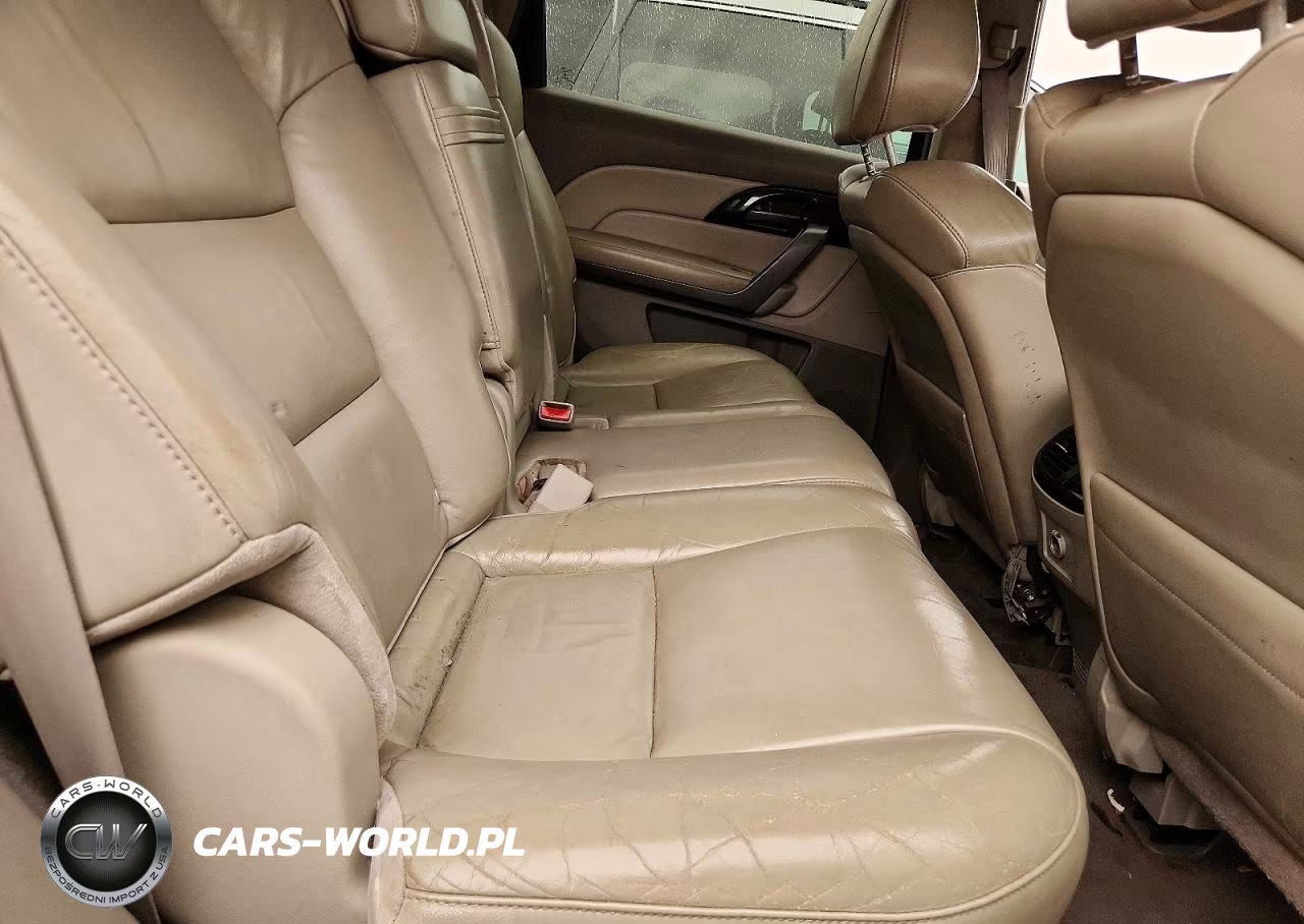 2008 Acura Mdx VIN:2HNYD282X8H515288 - 11