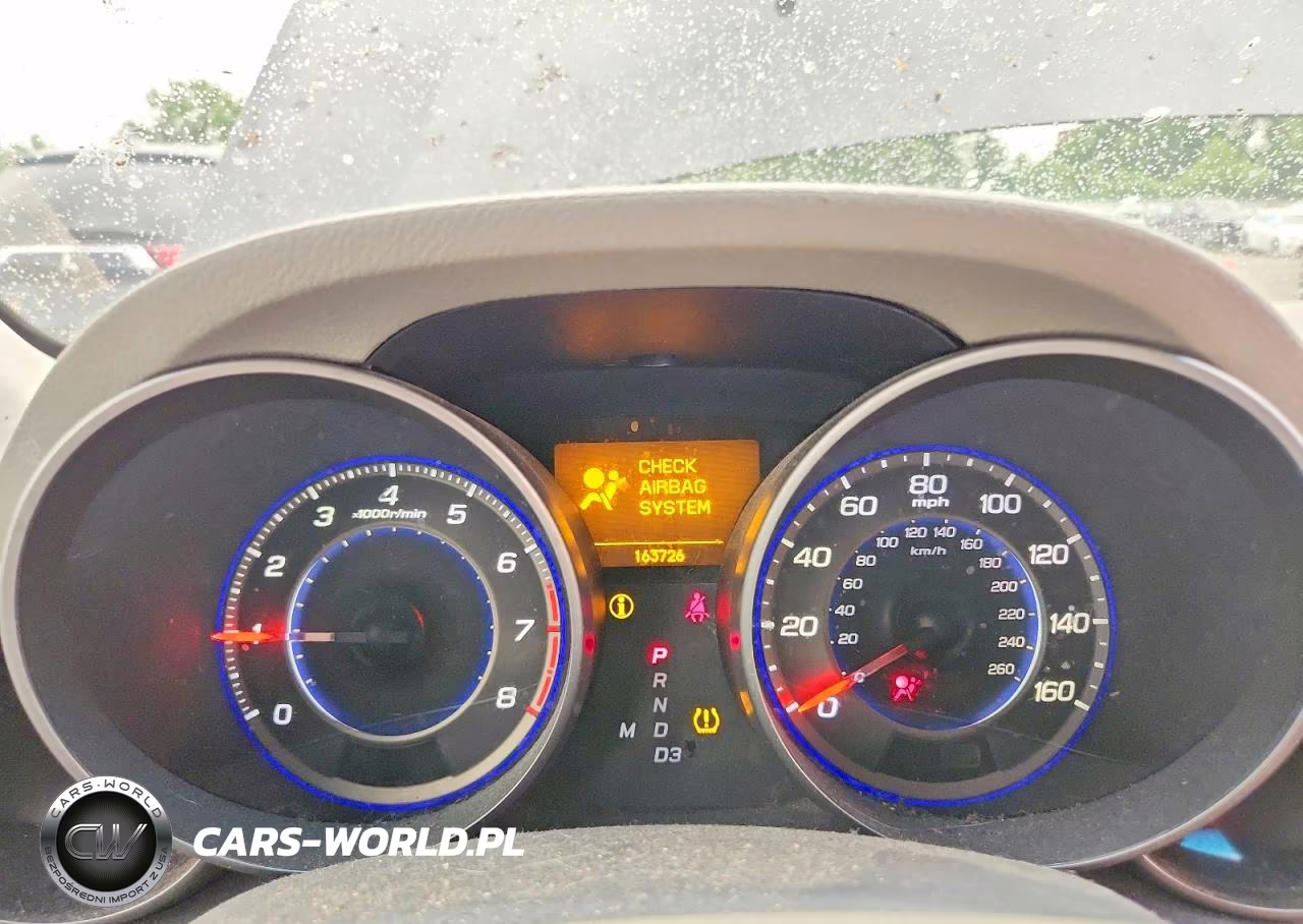 2008 Acura Mdx VIN:2HNYD282X8H515288 - 9